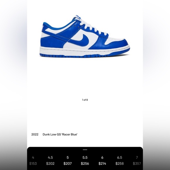 Nike dunks - Picture 5 of 5